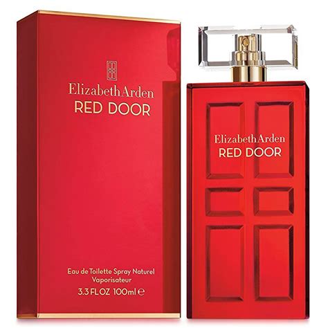 red door perfume elizabeth arden.